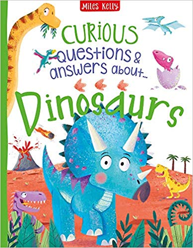 Curious Questions & Answers About Dinosaurs