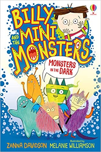 Monsters in the Dark (Billy and the Mini Monsters)