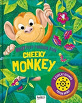 Cheeky Monkey (Peep-Through Sound Book)