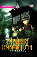 Siri Penyiasat Cilik: Misteri Lembaga Putih - MPHOnline.com