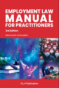 Employment Law Manual For Practitioners 3Ed - MPHOnline.com