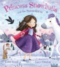 PICTURE FLAT: PRINCESS SNOWBELLE AND THE SNOWSTORM