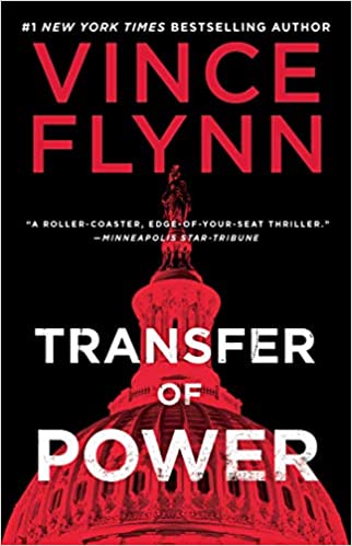 TRANSFER OF POWER (MITCH RAPP)