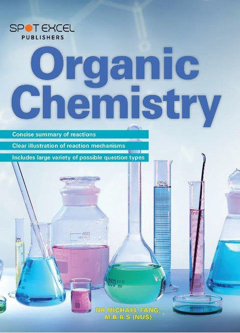 A-LEVEL ORGANIC CHEMISTRY