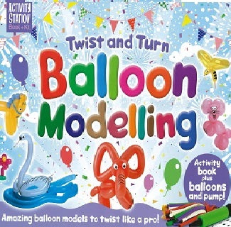 Twist And Turn Balloon Modelling