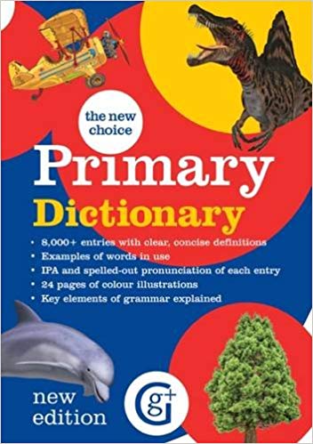 The New Choice Primary Dictionary