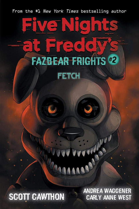 Five Nights at Freddy’s: Fazbear Frights #2: Fetch