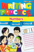 WRITING PRACTICE: NUMBERS 1 -100