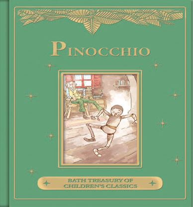 BATH CLASSICS - PINOCCHIO