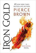 IRON GOLD (RED RISING #4)