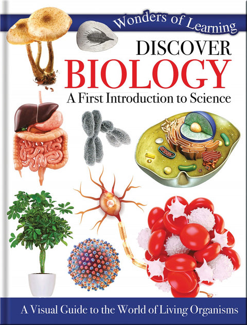 Wonders of Learning Discover - Biology