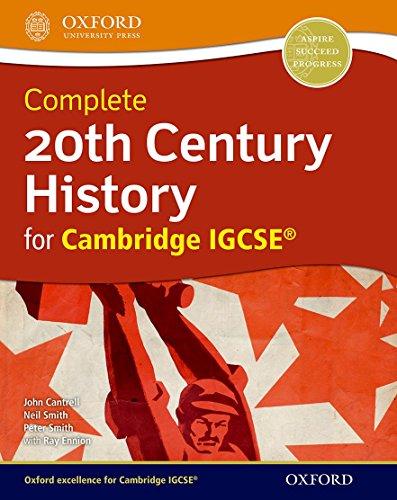20th Century History for Cambridge IGCSE®