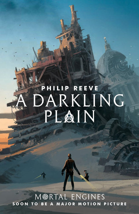 A Darkling Plain (Mortal Engines #4)