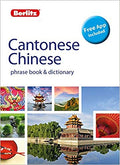 Berlitz Phrase Book & Dictionary Cantonese Chinese