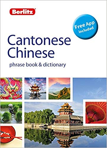 Berlitz Phrase Book & Dictionary Cantonese Chinese