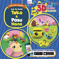 Didi & Friends: Jom Ke Dunia Teko & Pasu Nana (Buku AR 3D)