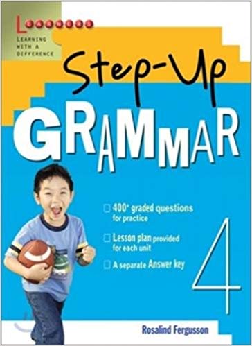 Step-Up Grammar 4