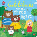 PLAYHOUSE GOLDILOCKS AND THE THREE BEARS