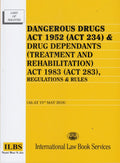 DANGEROUS DRUGS ACT 1952  (ACT 234)