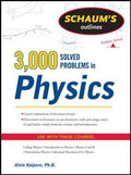 Schaum`S 3000 Solved Problem In Physics