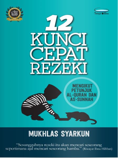 12 Kunci Cepat Rezeki