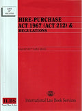 HIRE PURCHASE ACT 1967