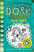 Dork Diaries- Dear Dork