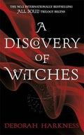 A DISCOVERY OF WITCHES (ALL SOULS #1)