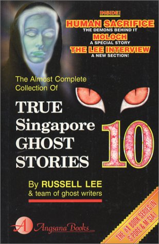 True Singapore Ghost Stories #10