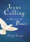 Jesus Calling® 50 Devotions for Peace