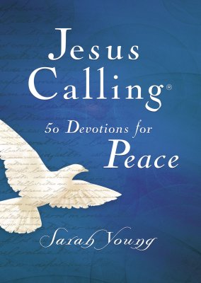 Jesus Calling® 50 Devotions for Peace