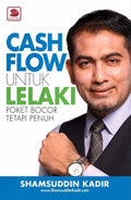 Cash Flow untuk Lelaki: Poket Bocor Tetapi Penuh