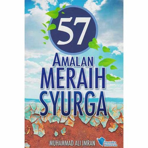 57 Amalan Meraih Syurga