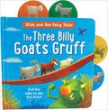 The Three Billy Goats Gruff