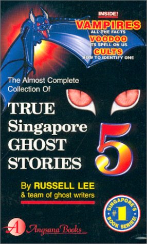 True Singapore Ghost Stories #05