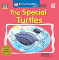 Little Readers Series Level 6: The Special Turtles (Book 6)