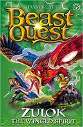 BEAST QUEST #103  ZULOK THE WINGED SPIRIT