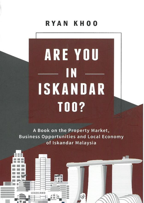 ARE YOU IN ISKANDAR TOO?