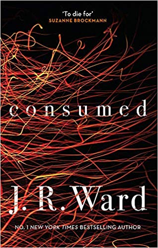 CONSUMED (FIREFIGHTERS #1)