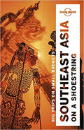 Lonely Planet Southeast Asia on a shoestring 19th Edition