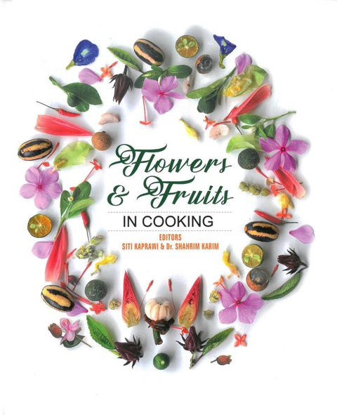 Flowers & Fruits in Cooking