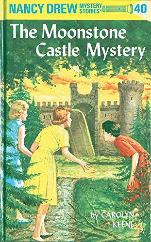 Nancy Drew #40 The Moonstone Castle Mystery