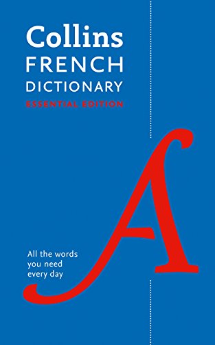 Collins Essential French Dictionary (Second Edition)