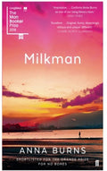 Milkman (2018 Man Booker Prize Winner)