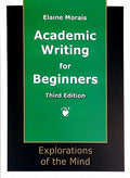 ACADEMIC WRITING FOR BEGINNERS 3ED