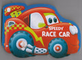 Speedy Race Car