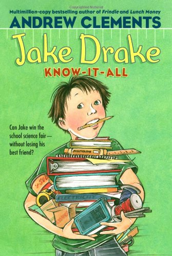 JAKE DRAKE KNOW-IT- ALL