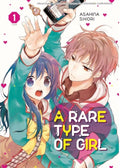 A Rare Type of Girl # 01