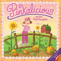 Pinkalicious and the Pink Pumpkin (LIFT-THE FLAP BOOK)