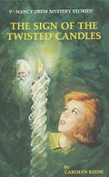 NANCY DREW #09: THE SIGN OF THE TWISTED CANDLES